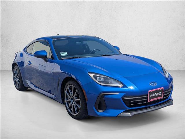 Used 2023 Subaru BRZ Premium RWD image 3