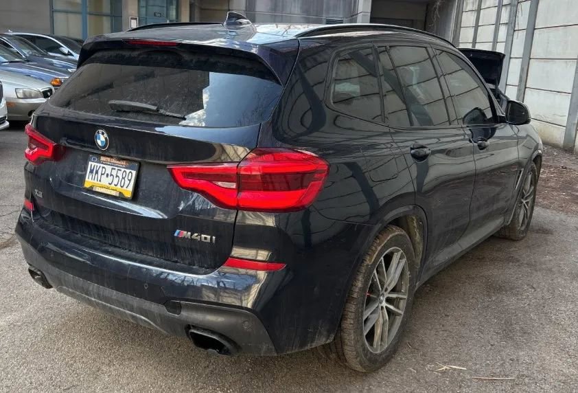 Used 2018 BMW X3 M40i w/ Premium Package image 2