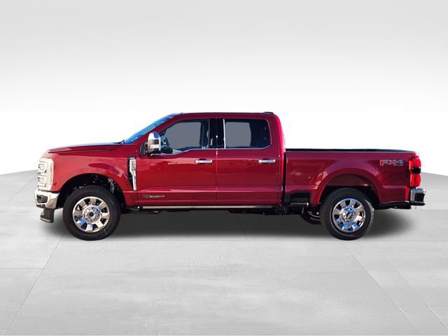 New 2026 Ford F250 Lariat w/ Lariat Ultimate Package AWD/4WD image 4