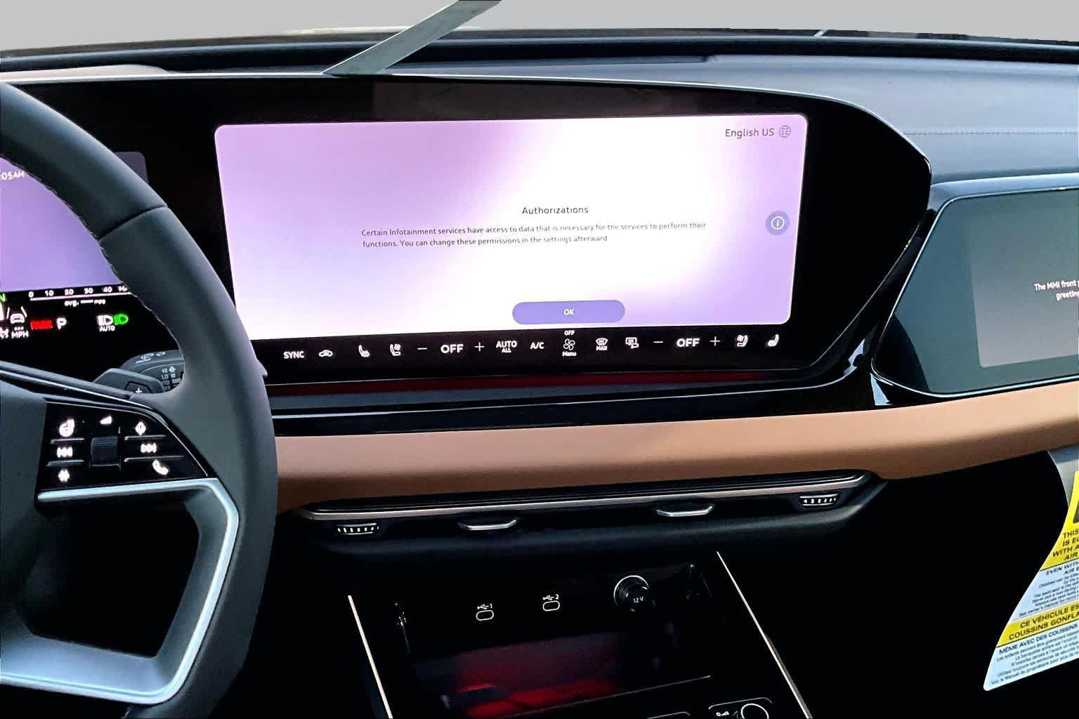 New 2026 Audi A6 Premium Plus AWD/4WD image 6