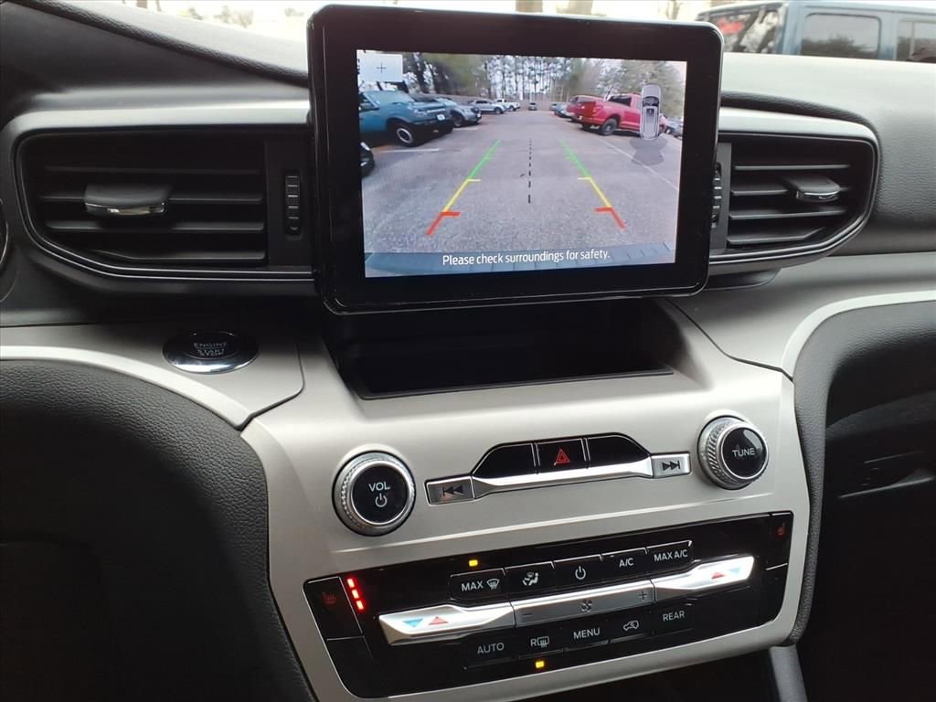 Certified 2023 Ford Explorer XLT image 24