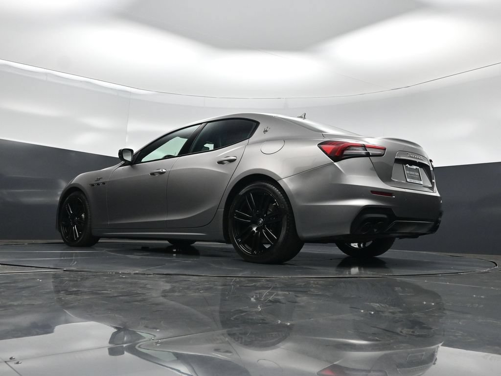 Used 2022 Maserati Ghibli GT RWD image 49