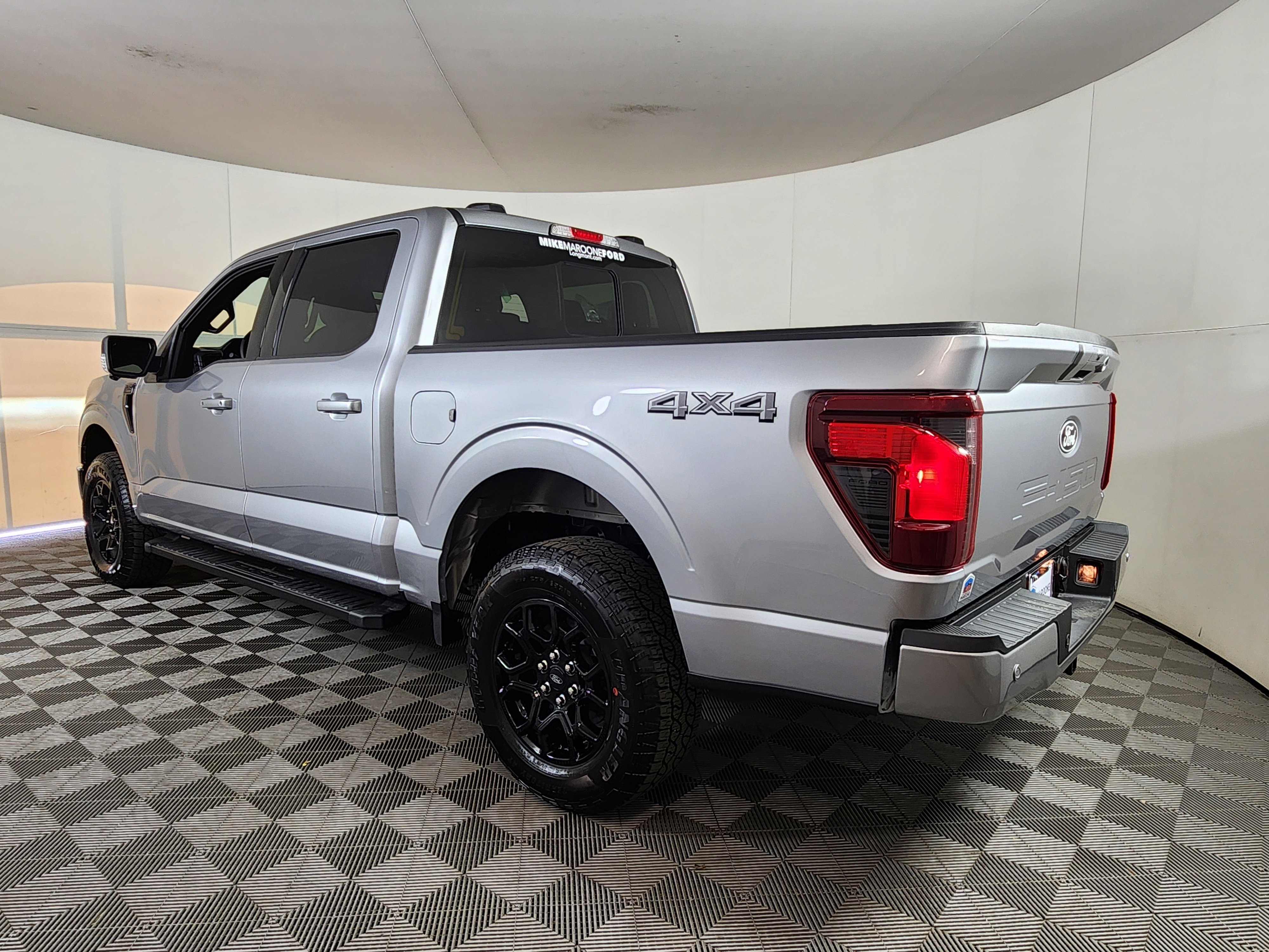 New 2025 Ford F150 XLT w/ Equipment Group 302A MID image 5