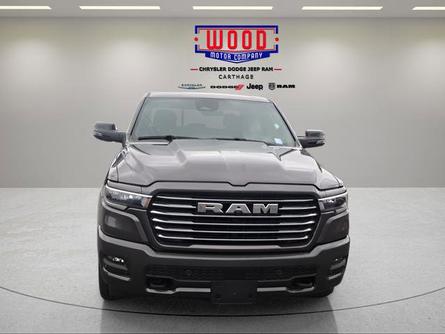 New 2026 RAM 1500 Laramie AWD/4WD image 9