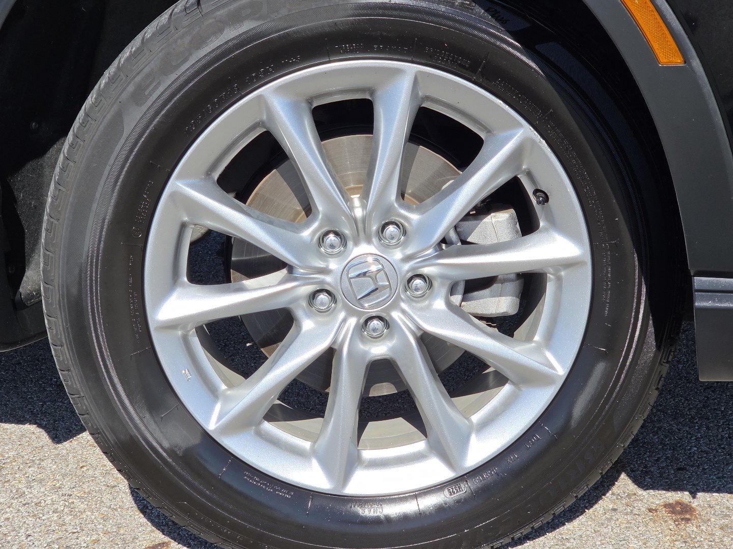 Used 2026 Honda CR-V EX image 11