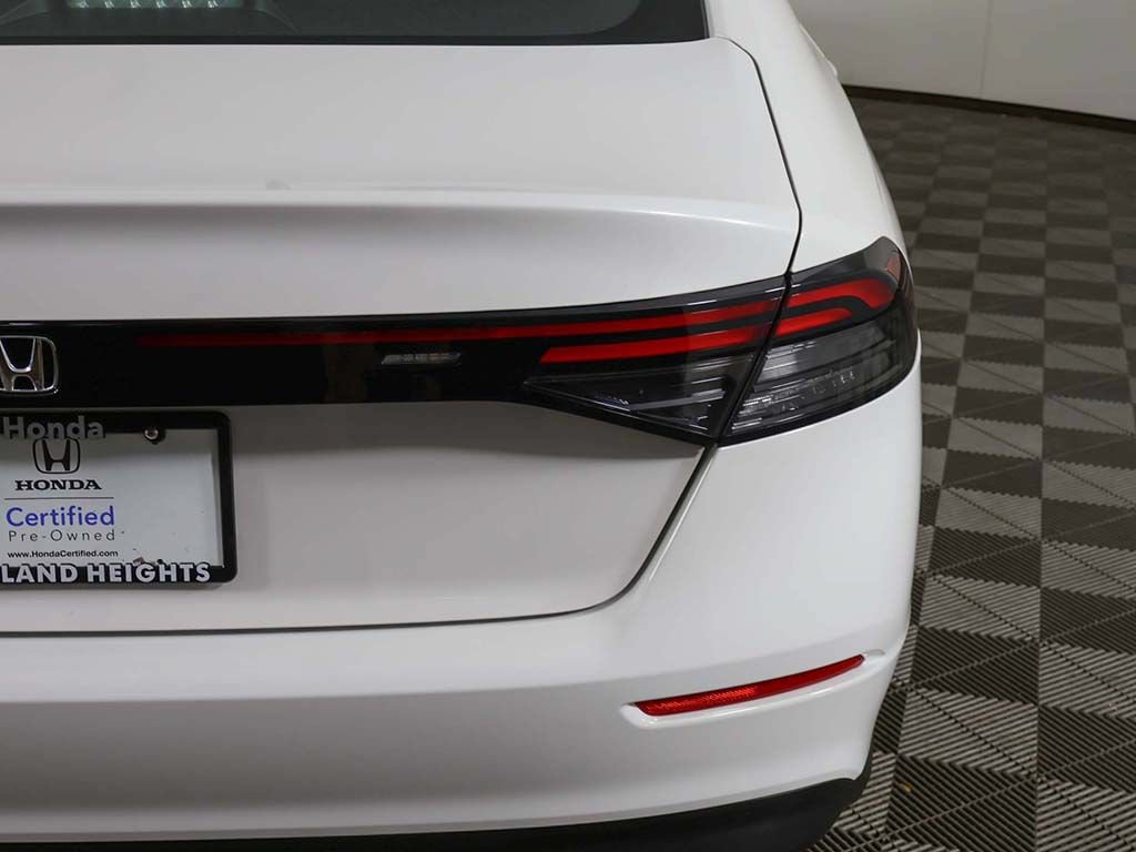 Certified 2026 Honda Accord SE image 15