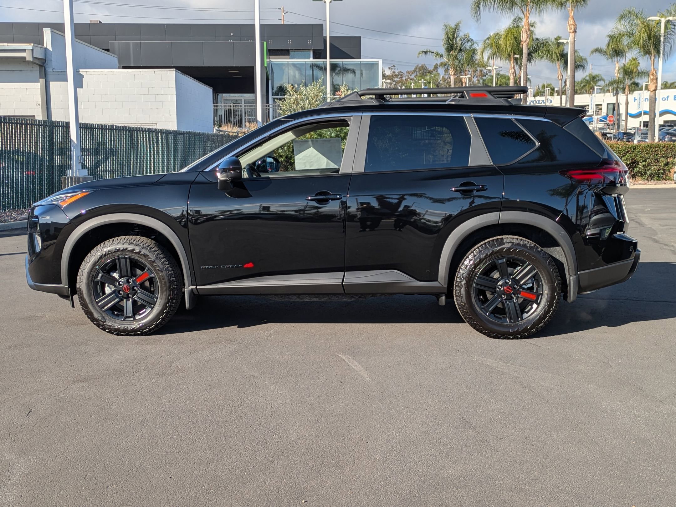 New 2026 Nissan Rogue SV image 5