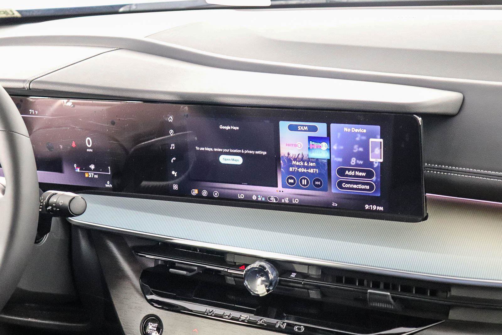 New 2026 Nissan Murano SL w/ Comfort Package AWD/4WD image 19