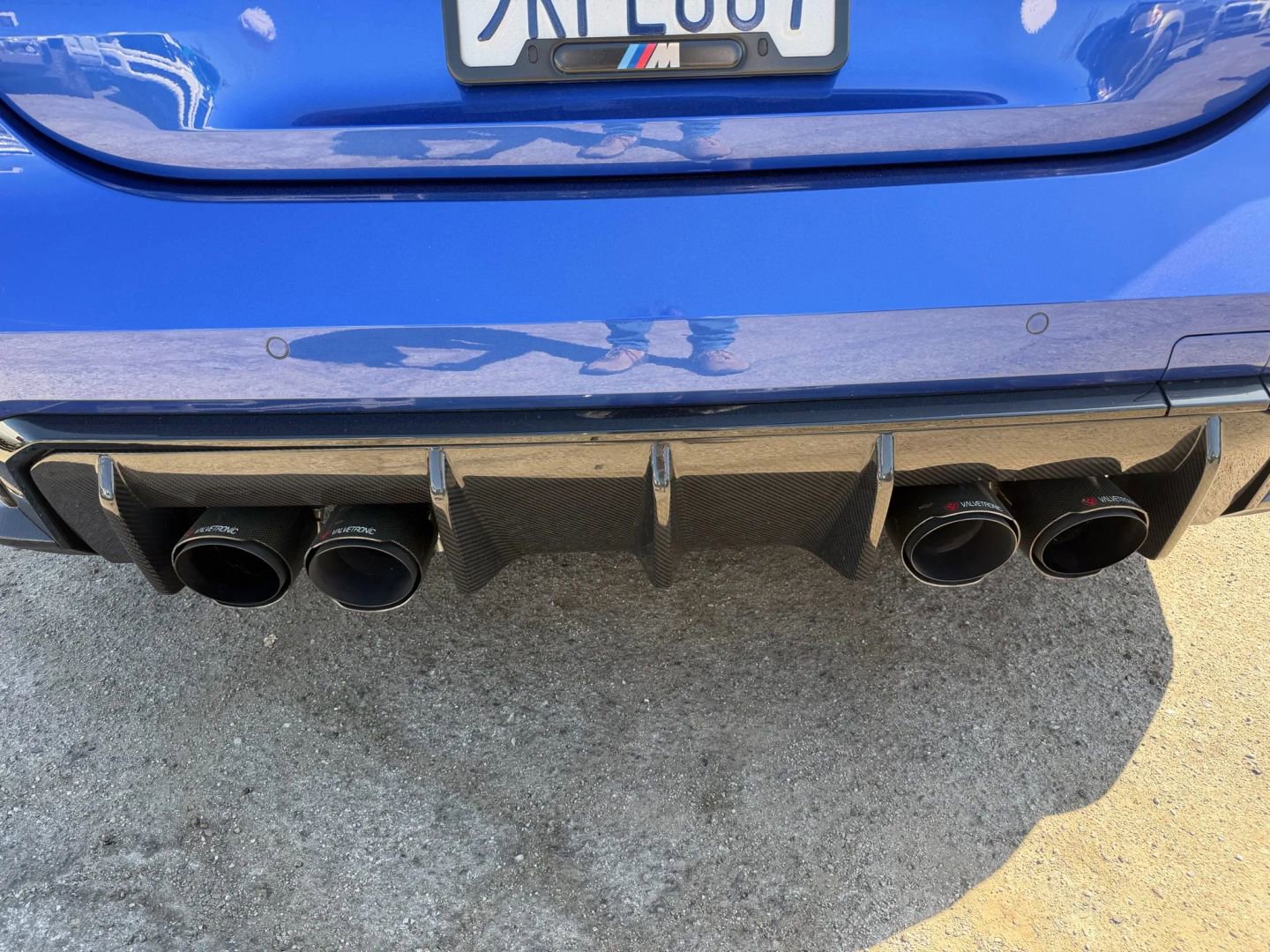 Used 2021 BMW M4 Competition w/ Executive Package RWD image 31