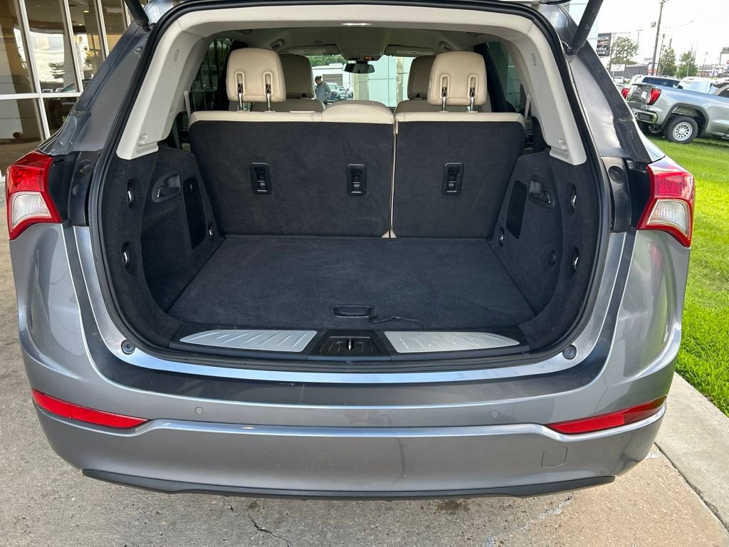 Used 2020 Buick Envision Preferred FWD image 10