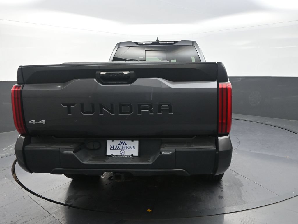 Used 2023 Toyota Tundra SR5 AWD/4WD image 9