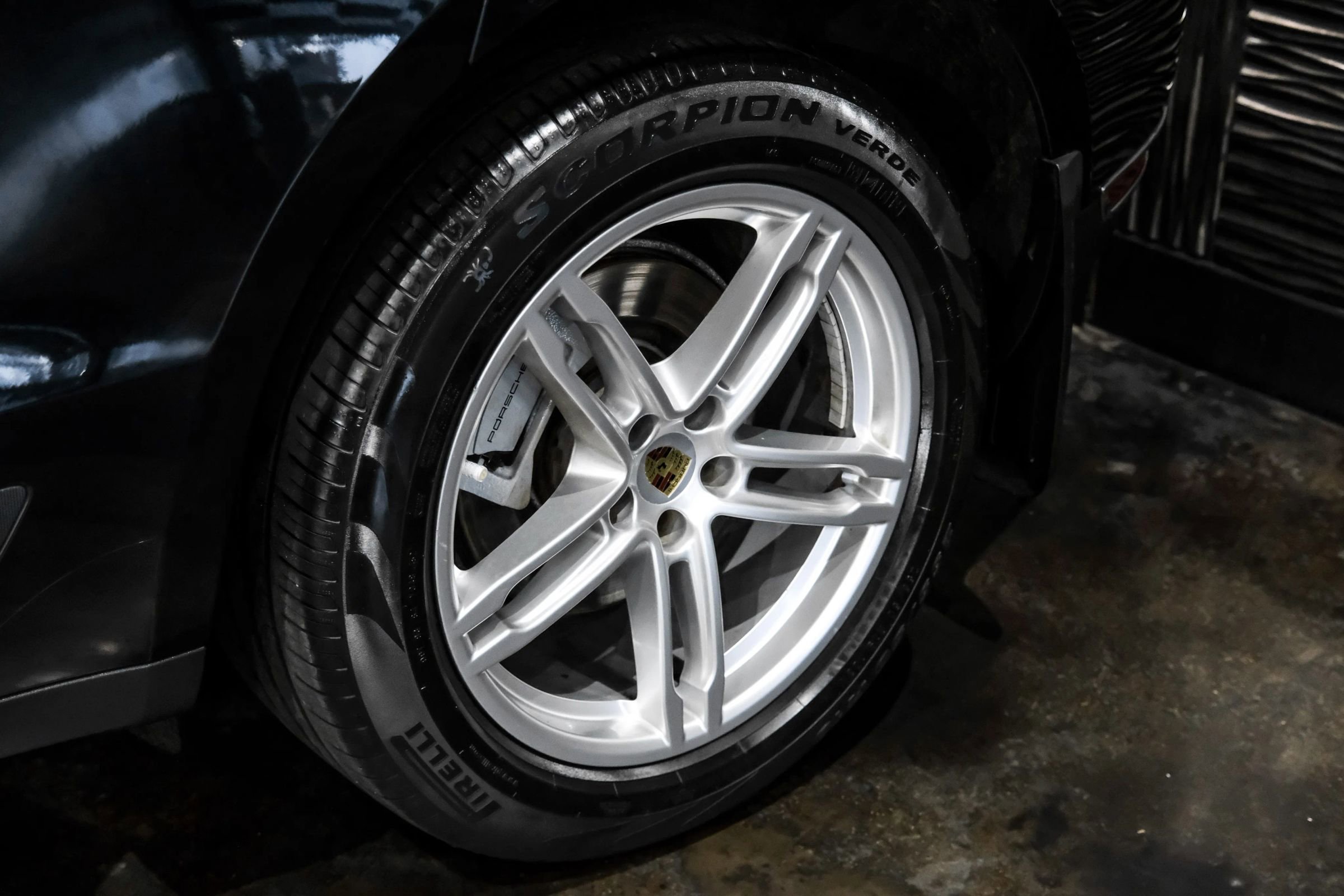 Used 2017 Porsche Macan S image 63