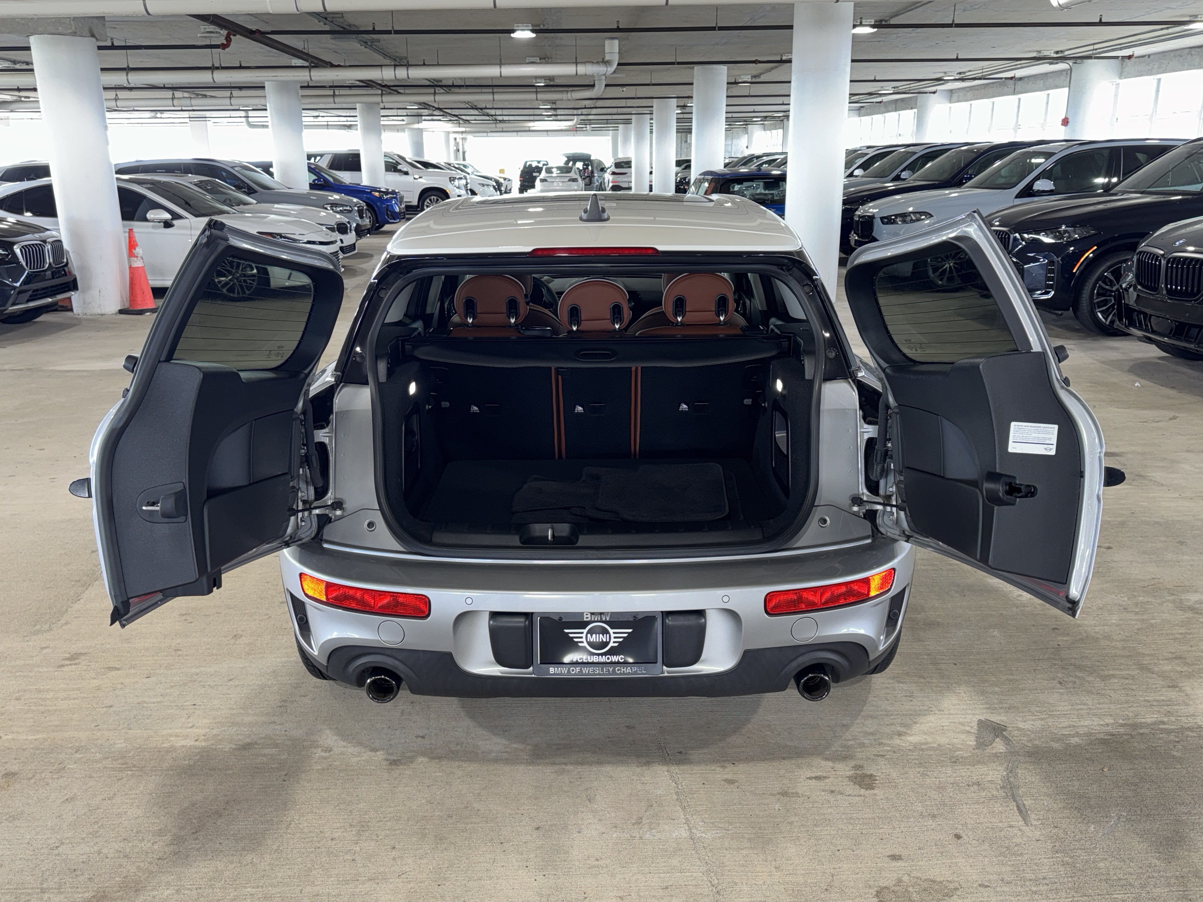 Used 2024 MINI Cooper Clubman S FWD image 13