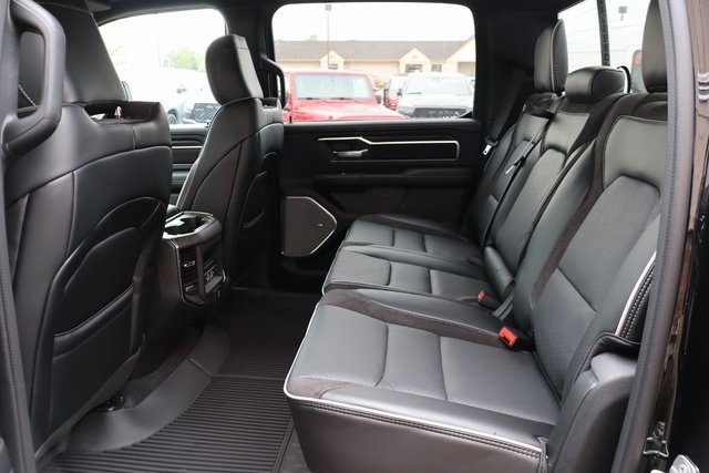 New 2026 RAM 1500 Laramie w/ Night Edition image 45