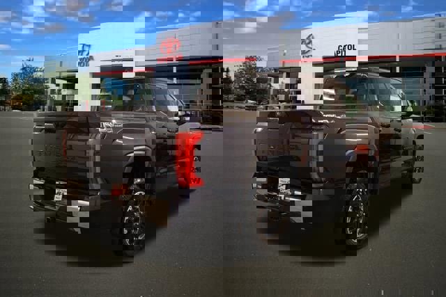 New 2025 Toyota Tundra SR5 image 2