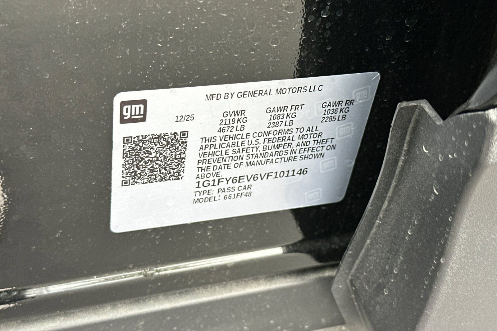 New 2027 Chevrolet Bolt LT image 25