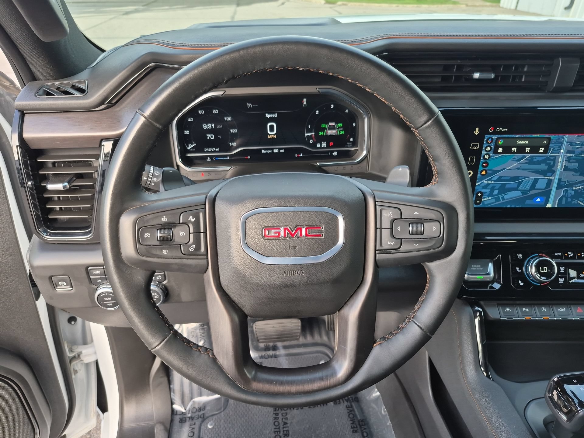 Used 2025 GMC Sierra 1500 AT4 AWD/4WD image 12