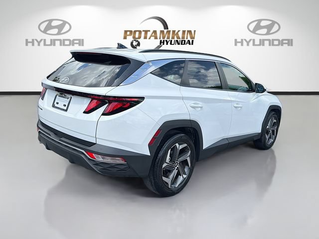 Used 2024 Hyundai Tucson SEL FWD image 5
