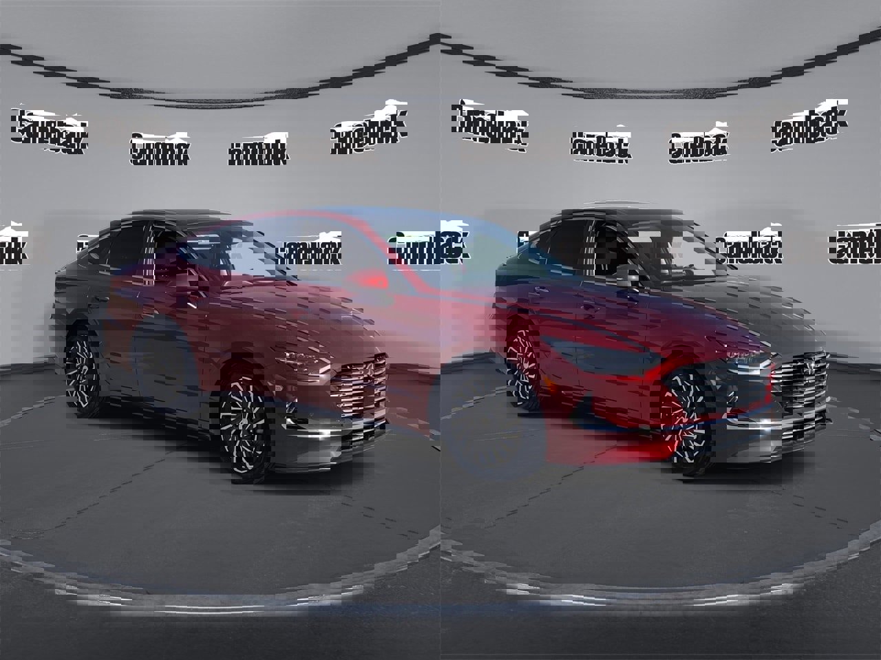 Certified 2023 Hyundai Sonata Limited