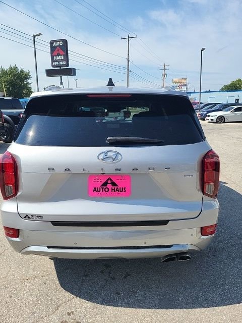 Used 2021 Hyundai Palisade Limited image 22