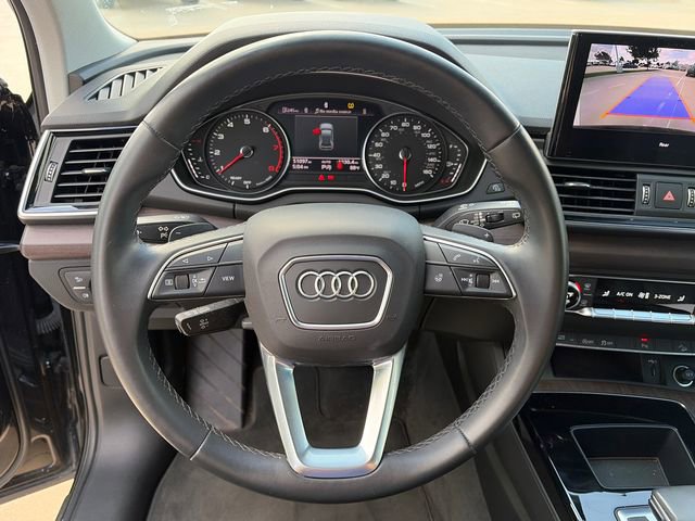 Used 2021 Audi Q5 2.0T Premium w/ Convenience Package AWD/4WD image 24