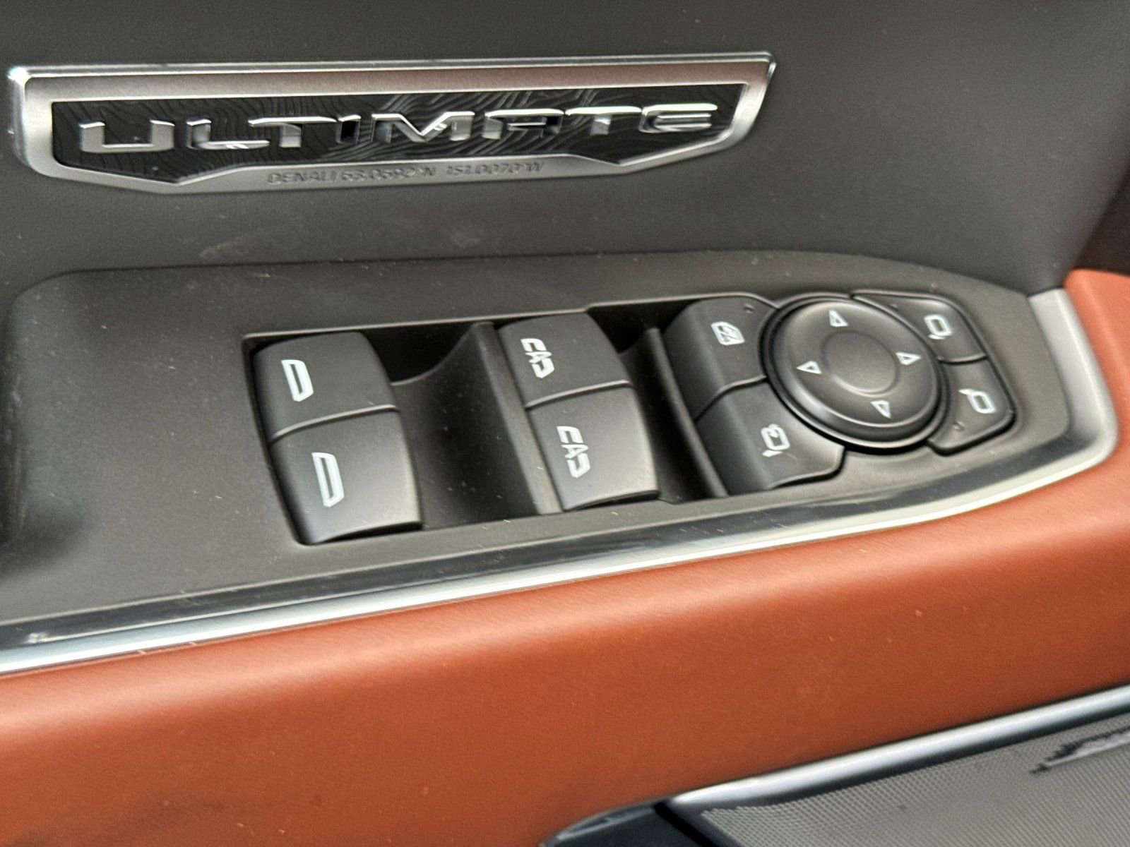 New 2026 GMC Sierra 1500 Denali Ultimate image 11