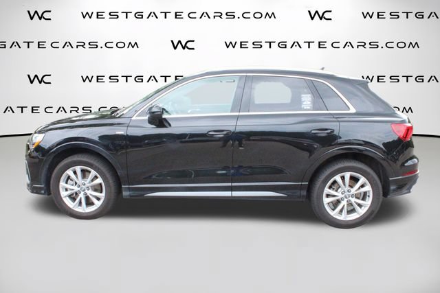 Used 2021 Audi Q3 2.0T Premium w/ Convenience Package AWD/4WD image 5