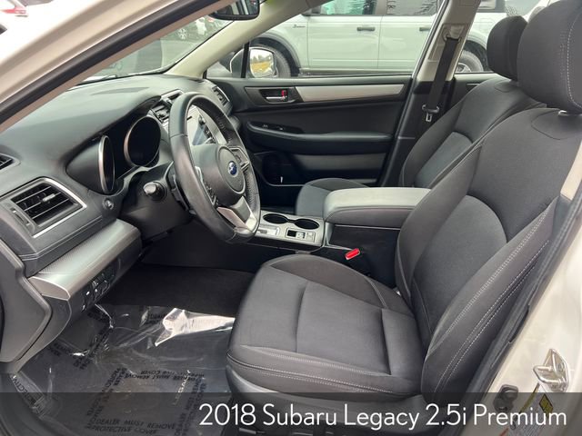 Used 2018 Subaru Legacy 2.5i Premium w/ Moonroof Package image 17