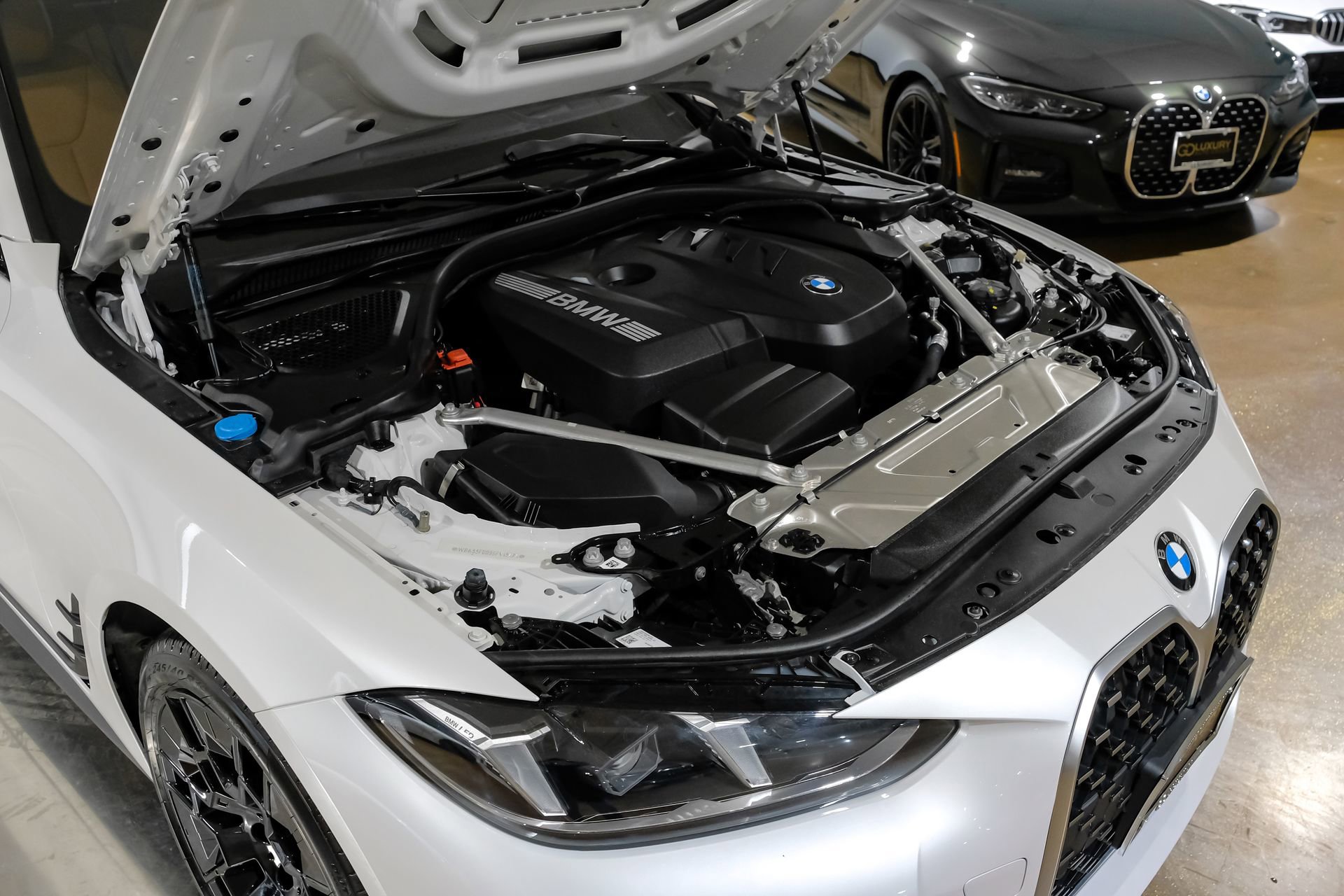 Used 2025 BMW 430i xDrive image 55