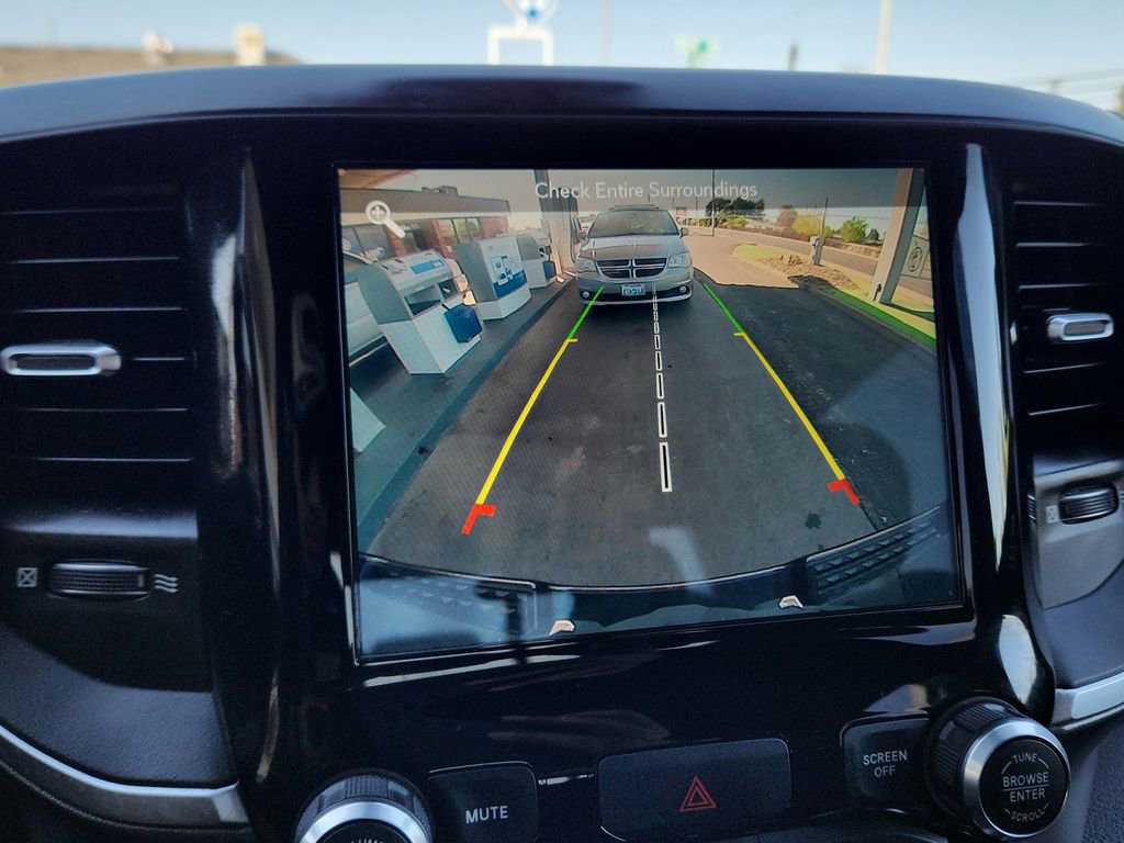 Used 2019 RAM 1500 Big Horn AWD/4WD image 26