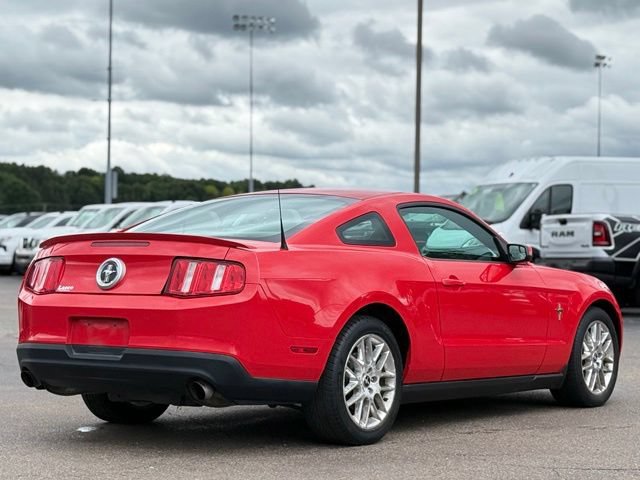 Used 2012 Ford Mustang Premium RWD image 32