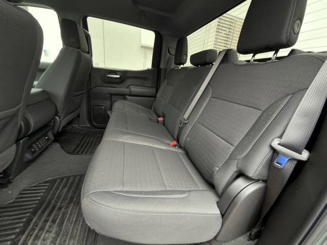 New 2026 Chevrolet Silverado 1500 Custom Trail Boss w/ Turbomax Blackout Package image 19