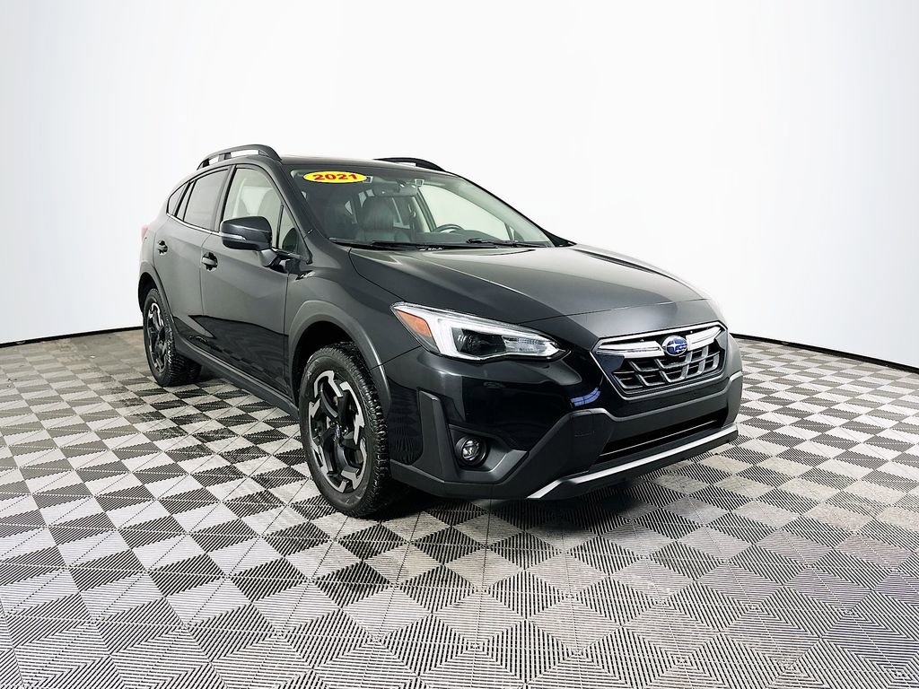 Used 2021 Subaru Crosstrek 2.5i Limited w/ Moonroof Package 1 image 3