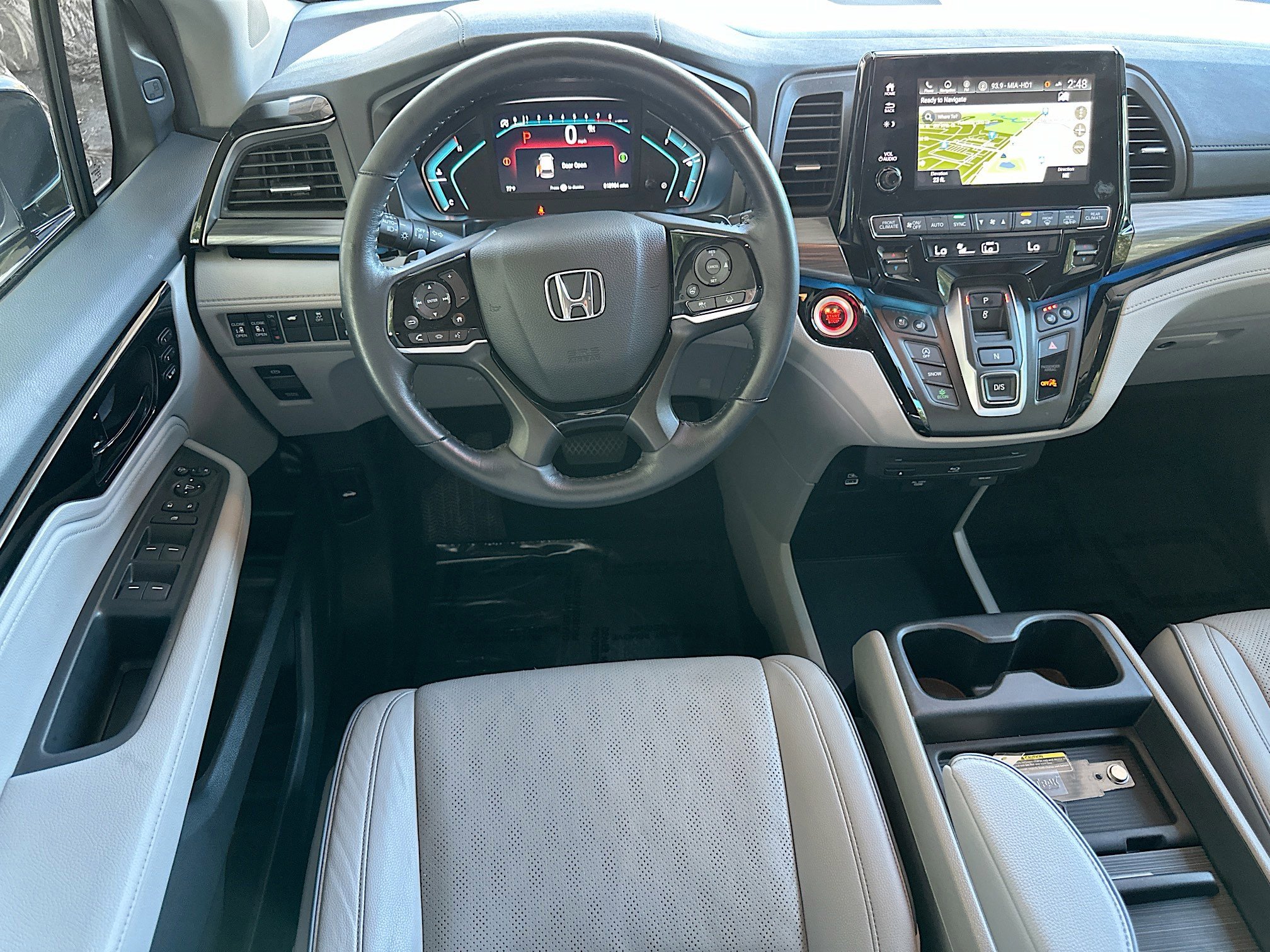 Used 2024 Honda Odyssey Elite image 24