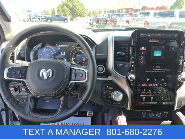 New 2026 RAM 1500 Tungsten AWD/4WD image 31