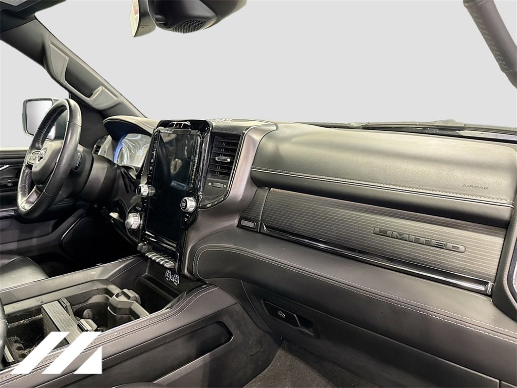 Used 2023 RAM 1500 Limited image 31