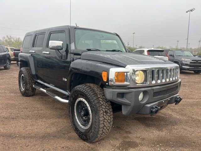 Used 2007 HUMMER H3 Luxury AWD/4WD image 8