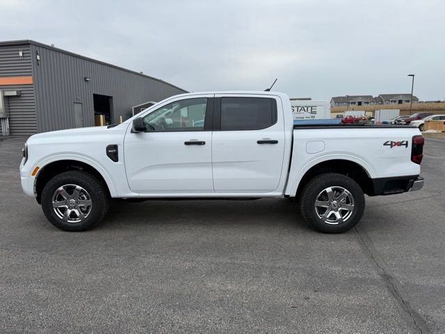 New 2025 Ford Ranger XLT w/ Chrome Accent Package image 3