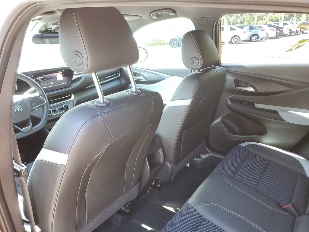 Certified 2024 Buick Envista Preferred w/ Convenience I Package FWD image 15