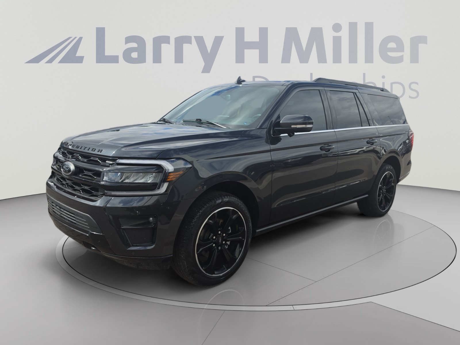 Used 2024 Ford Expedition Max Limited