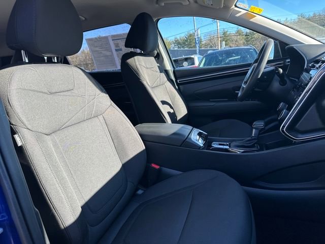 Certified 2022 Hyundai Tucson SEL image 22
