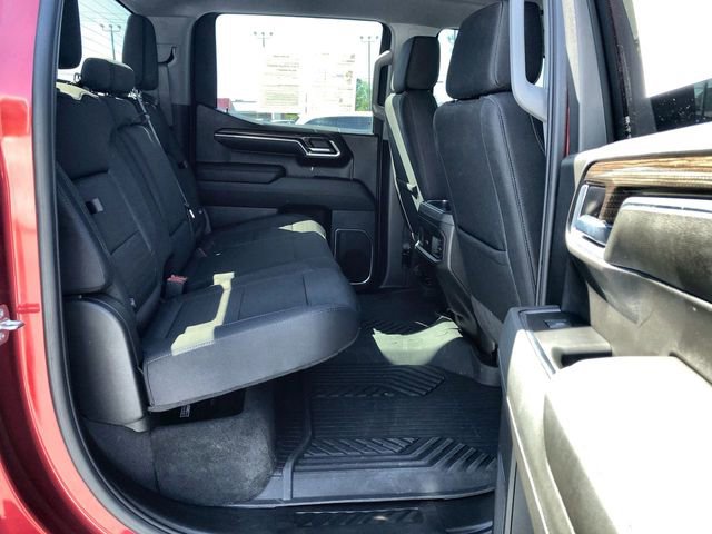 Used 2024 Chevrolet Silverado 1500 RST image 10
