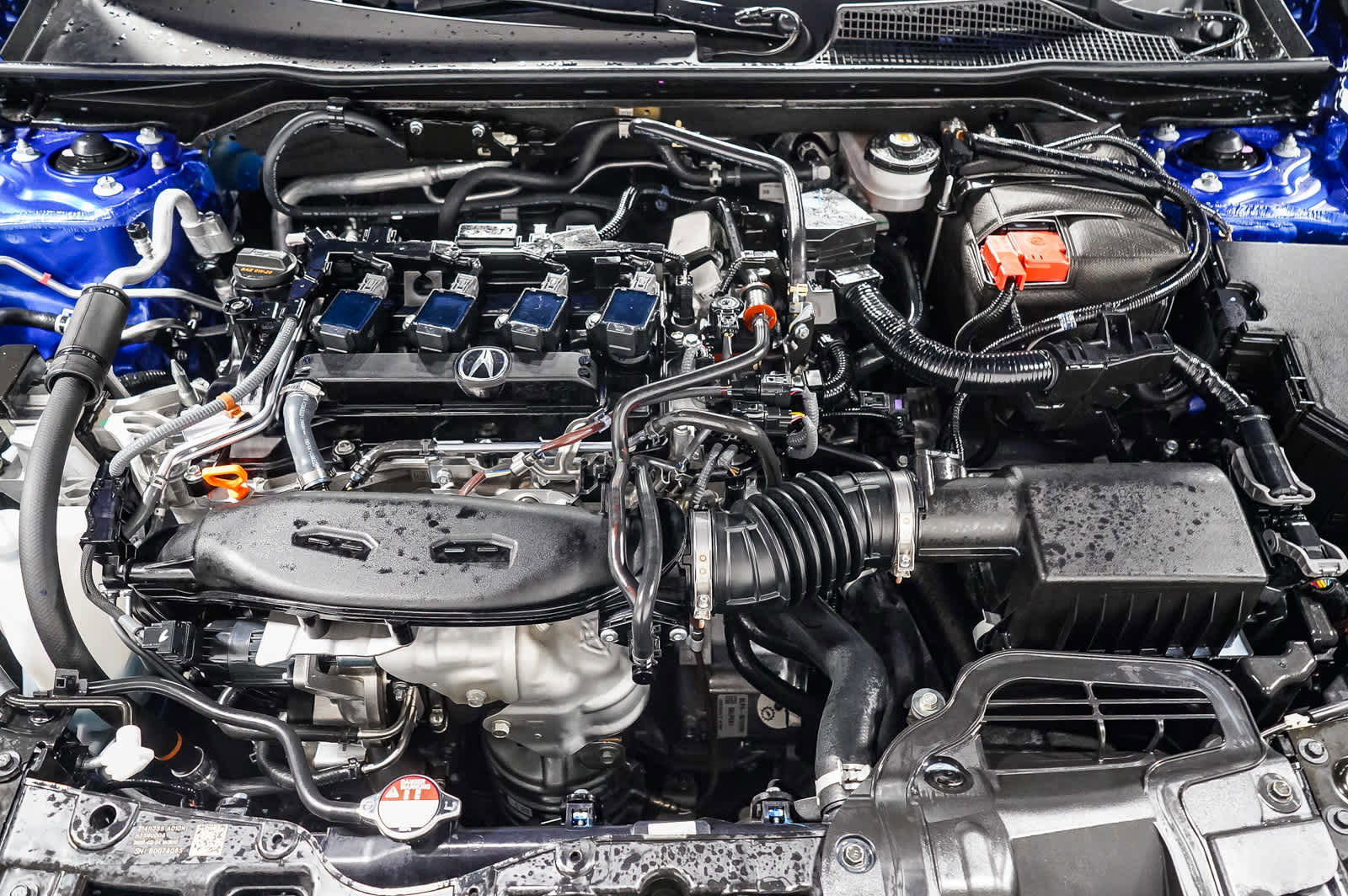 Used 2025 Acura Integra A-Spec image 31