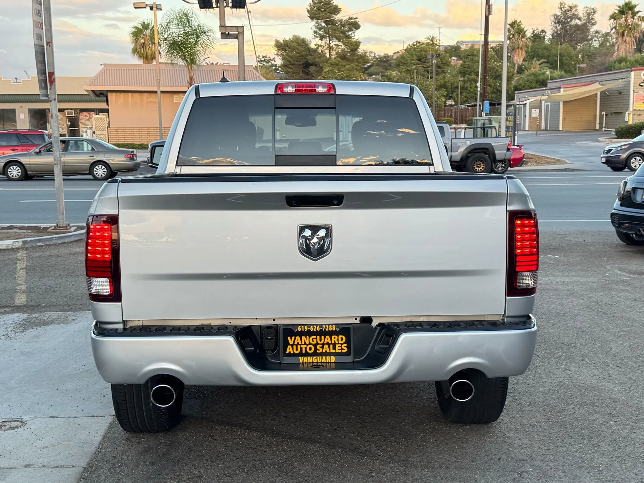 Used 2016 RAM 1500 Sport RWD image 36