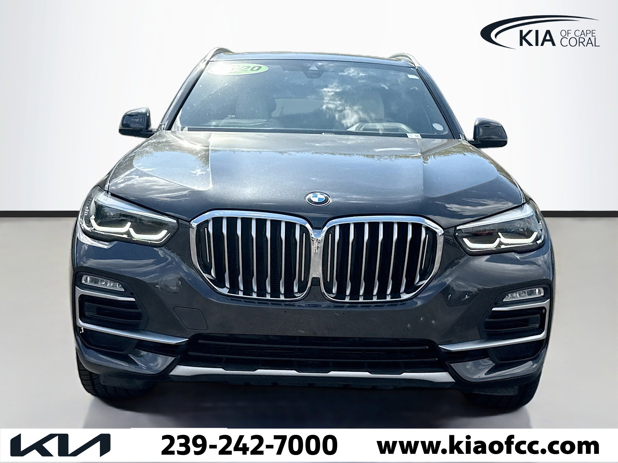 Used 2020 BMW X5 xDrive40i w/ Premium Package image 8