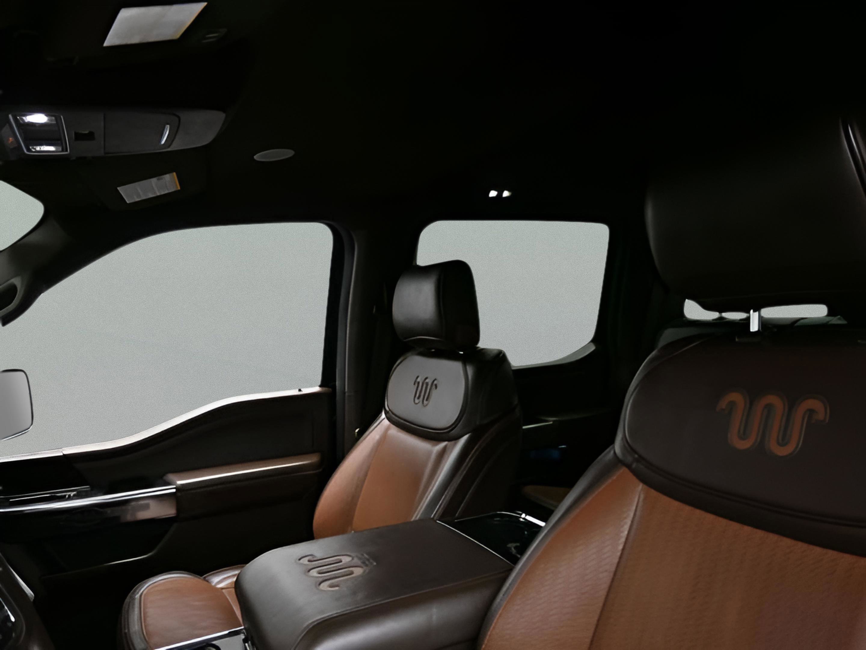 Used 2023 Ford F150 King Ranch w/ Equipment Group 601A High AWD/4WD image 46