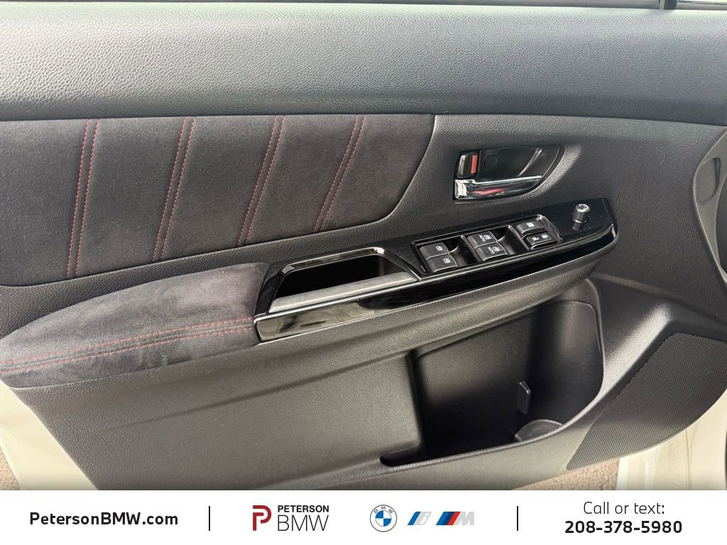 Used 2021 Subaru WRX STI image 12