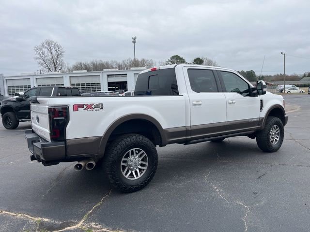 Used 2017 Ford F250 King Ranch w/ King Ranch Ultimate Package image 4
