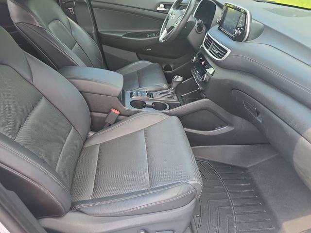 Used 2021 Hyundai Tucson Limited AWD/4WD image 10
