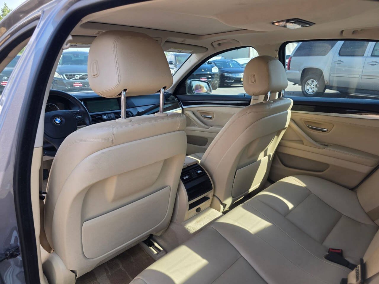 Used 2014 BMW 535d Sedan RWD image 24